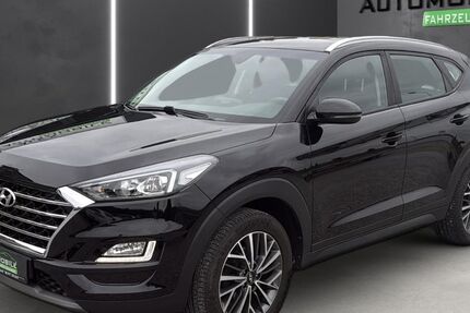 Hyundai TUCSON 65.000 km 18.980 € Schwäbisch Gmünd 73525