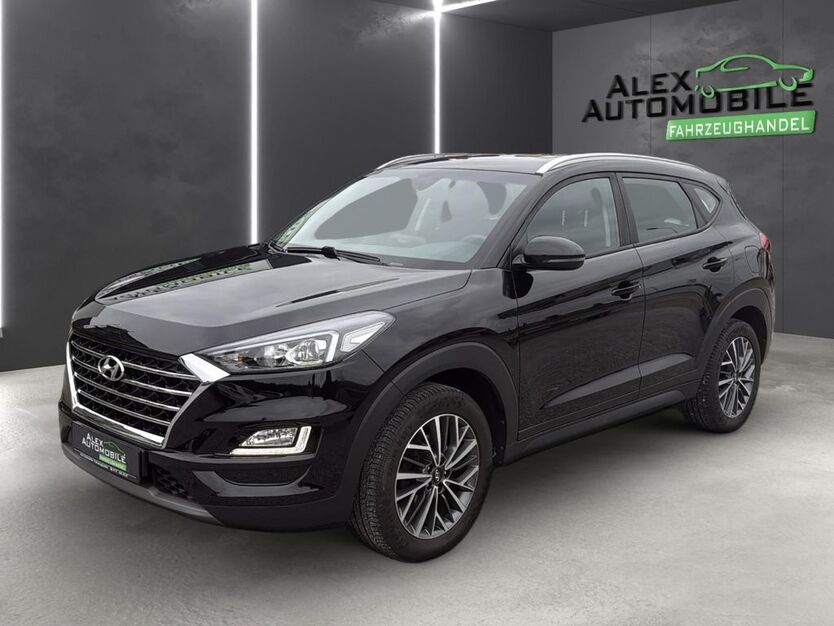 Hyundai TUCSON 65.000 km 18.980 € Schwäbisch Gmünd 73525
