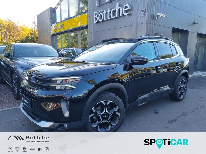Citroen C5 Aircross 78.420 km 18.780 € Potsdam 14480