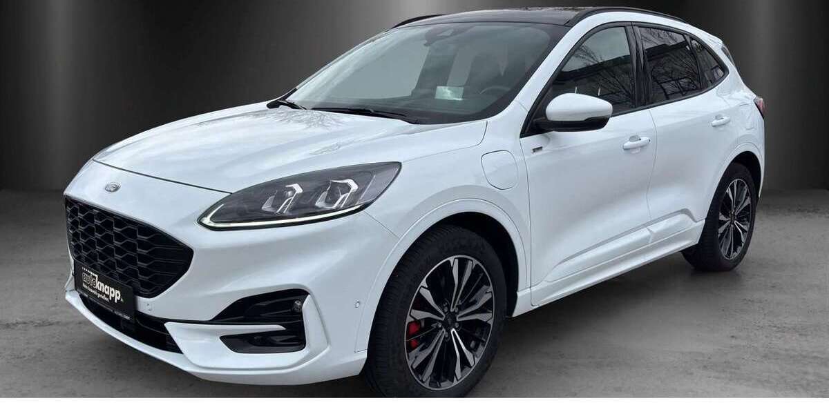 Ford Kuga 66.620 km 22.890 &euro; Weinheim 69469