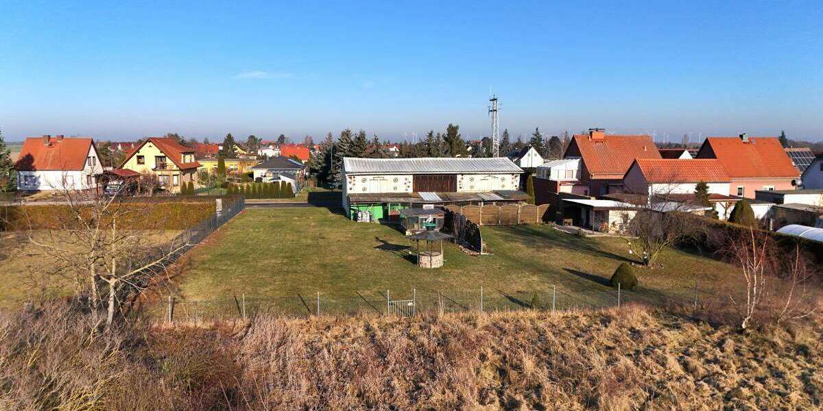 Grundstück Bitterfeld-Wolfen Wolfen - 89.000&euro; | Angebot:24716581