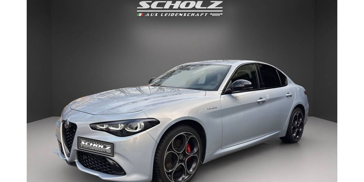 Alfa Romeo Giulia 19.023 km 38.290 &euro; Bautzen 02625