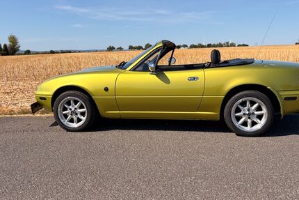 Mazda MX-5 101.800 km 7.900 &euro; Bad Vilbel 61118