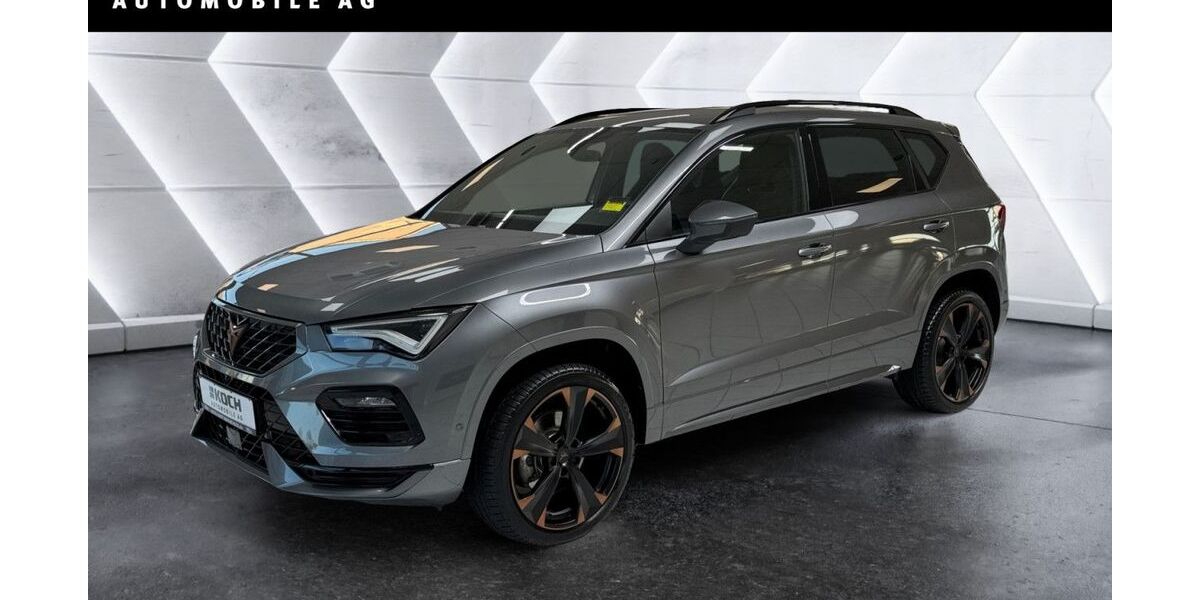 Cupra Ateca 5.649 km 33.490 &euro; Berlin 12683