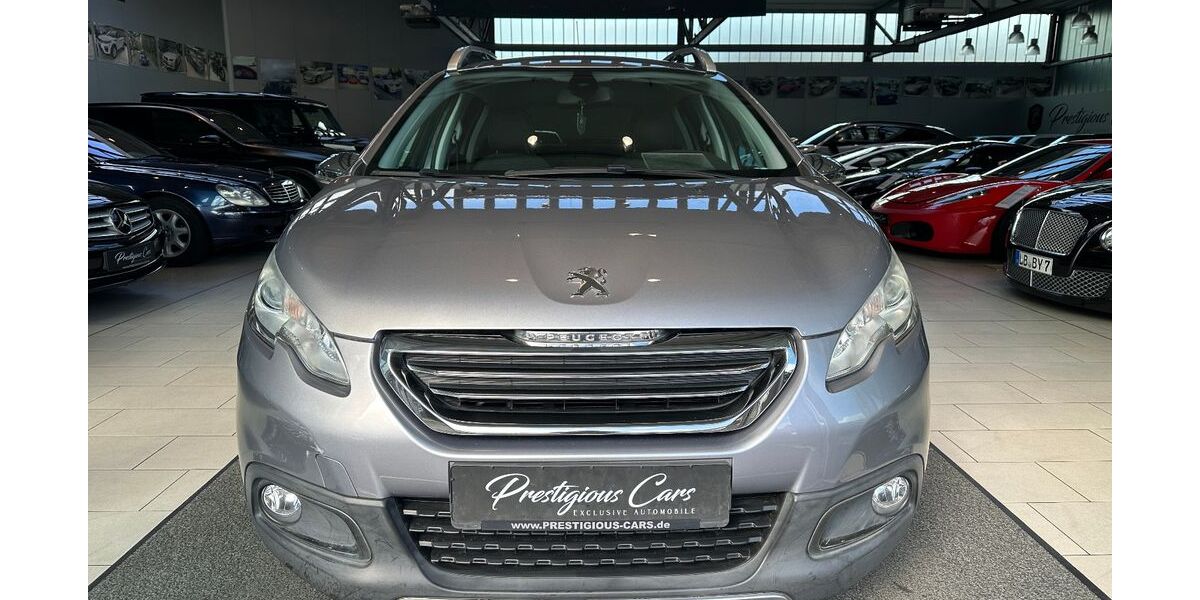 Peugeot 2008 90.000 km 6.949 &euro; Steinheim an der Murr 71711
