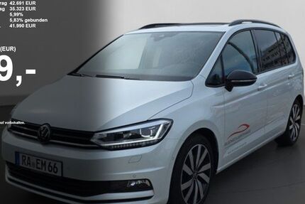 VW Touran 26.000 km 41.990 &euro; Baden-Baden 76530