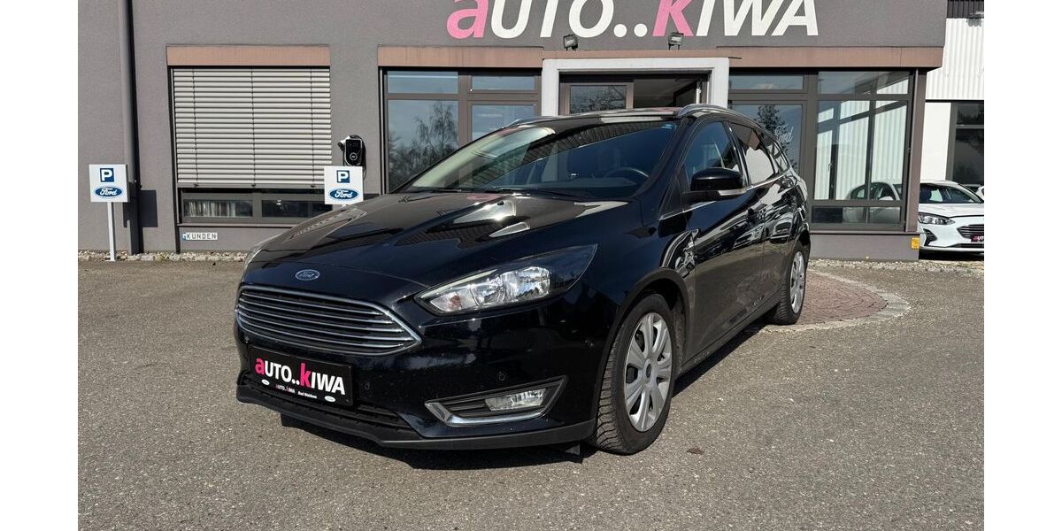 Ford Focus 115.728 km 5.900 &euro; Bad Waldsee 88339