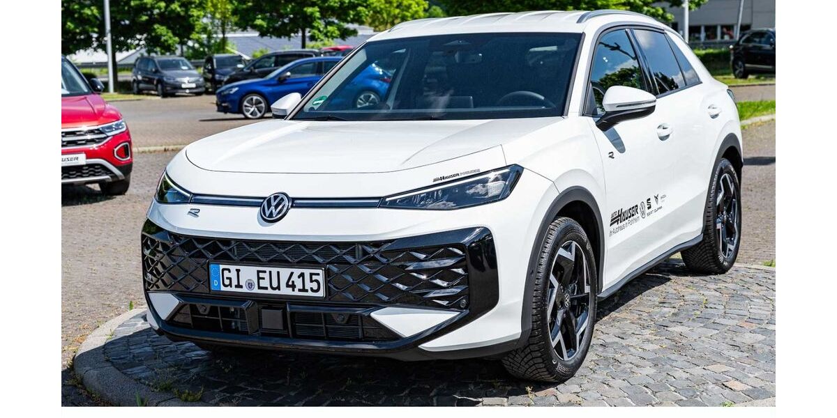 VW T-Roc 6.000 km 35.985 &euro; Pohlheim 35415
