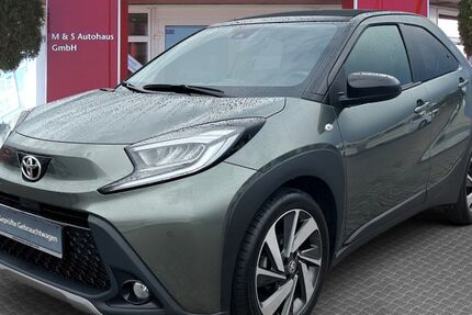 Toyota Aygo (X) 24.322 km 16.320 &euro; Stendal 39576