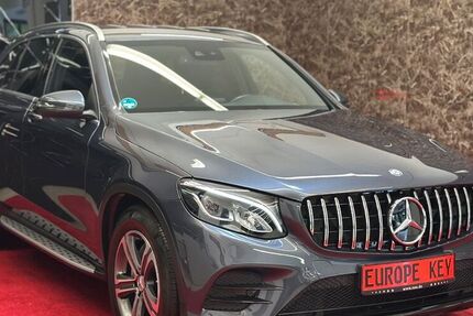 Mercedes GLC 220
