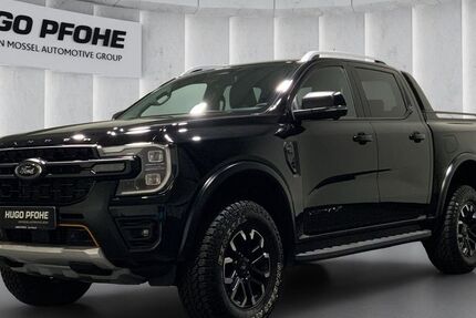 Ford Ranger 22.264 km 54.950 &euro; Hamburg 22335