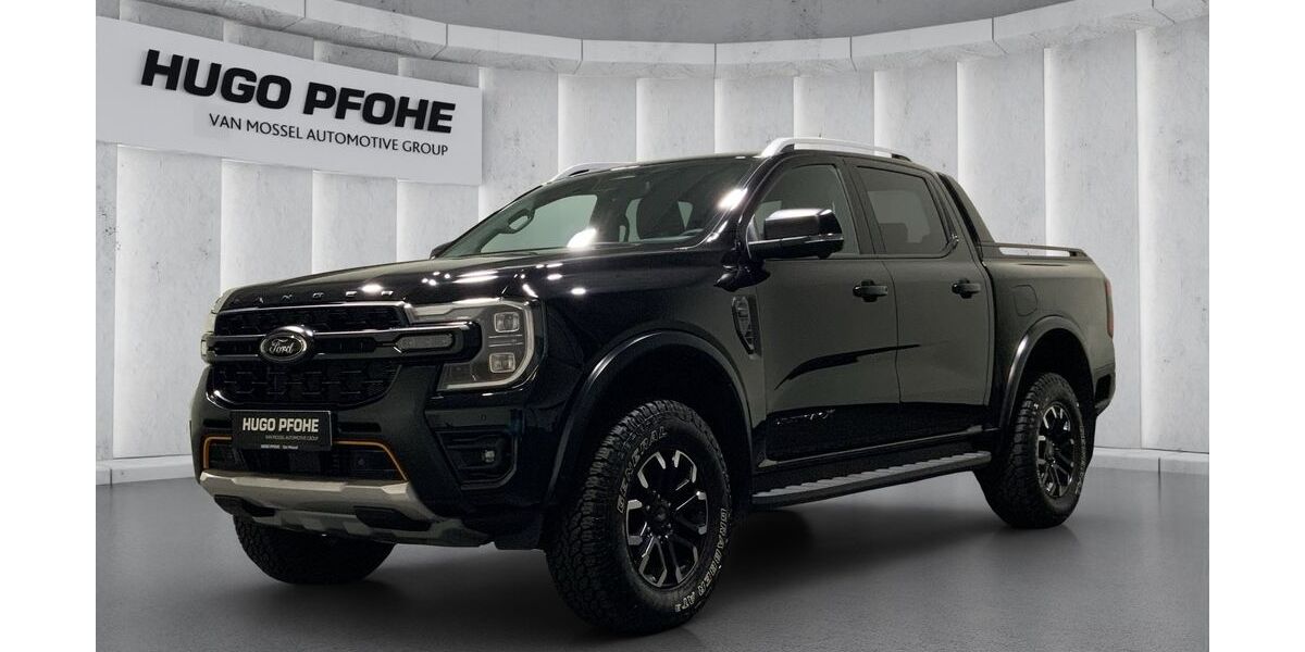 Ford Ranger 22.264 km 54.950 &euro; Hamburg 22335