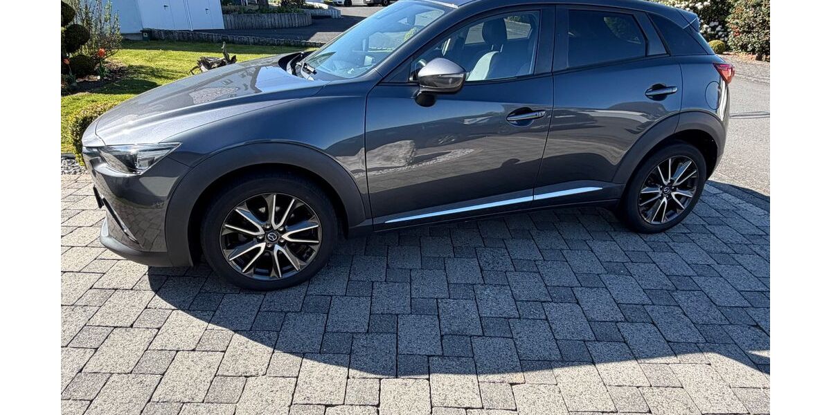 Mazda CX-3 76.321 km 13.800 &euro; Hellenhahn-Schellenberg 56479