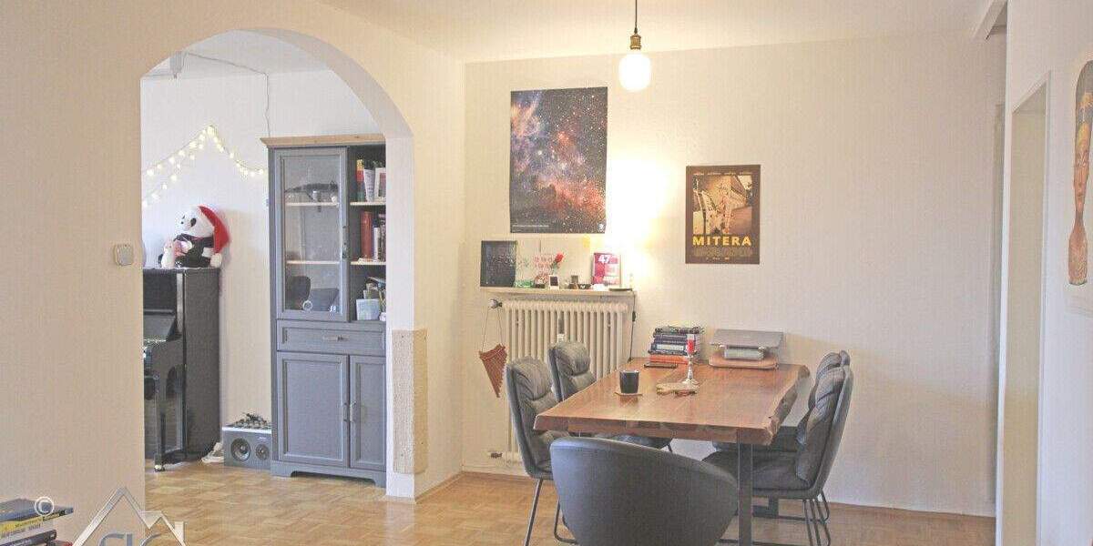 Etagenwohnung Puchheim / Puchheim-Bahnhof Puchheim Bahnhof - 3 Zimmer, 91 m&sup2;, 1.565&euro; | Angebot:25815688