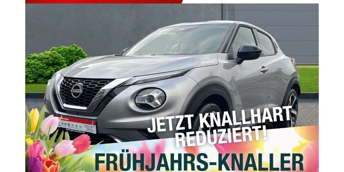 Nissan Juke 5.499 km 18.940 &euro; Marktredwitz 95615