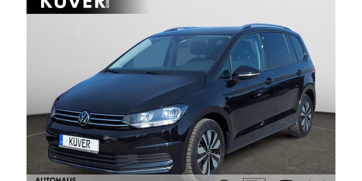 VW Touran 24.000 km 29.550 &euro; Hagen 27628