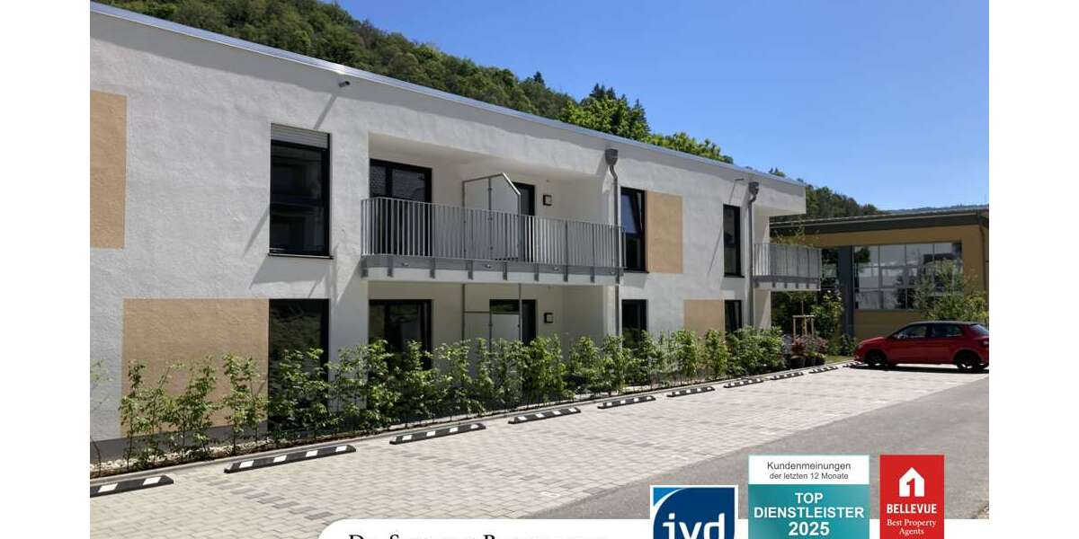 Etagenwohnung Lorch am Rhein - 2 Zimmer, 58 m&sup2;, 213.971&euro; | Angebot:26971596