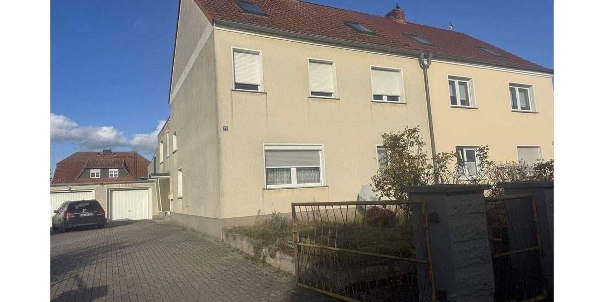 Immobilie in Tangermünde 9 zimmer