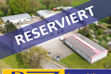 Ganderkesee-Elmeloh Vollvermietete Gewerbeflächen als Kapitalanlage in guter Lage zimmer