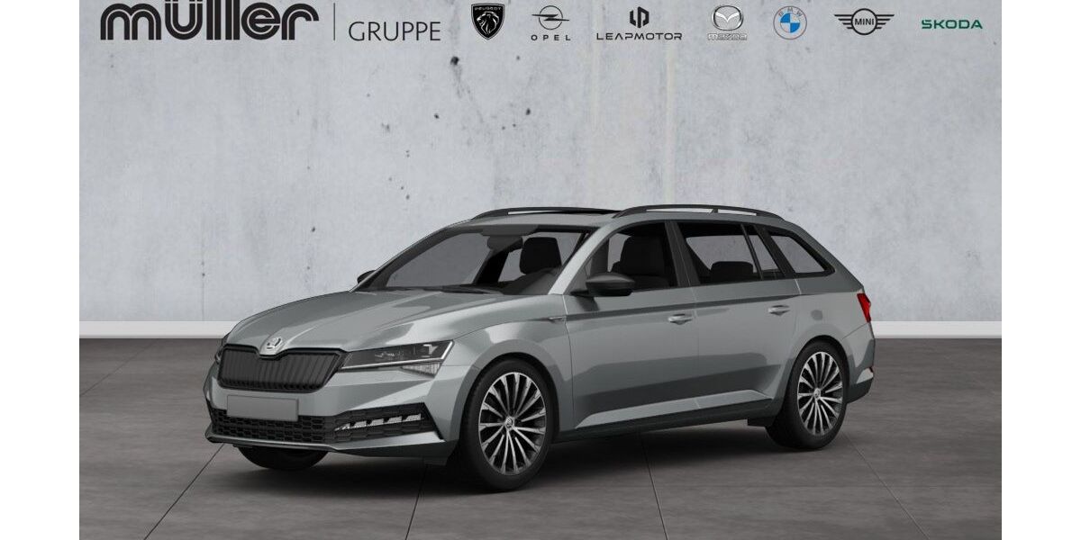Skoda Superb 60.300 km 22.490 &euro; Losheim am See 66679