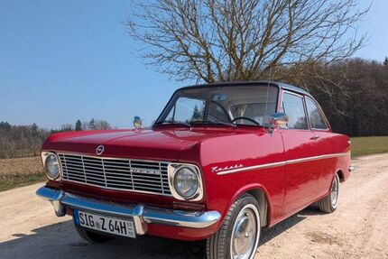 Opel Kadett 110.392 km 12.000 &euro; Mühlingen 78357
