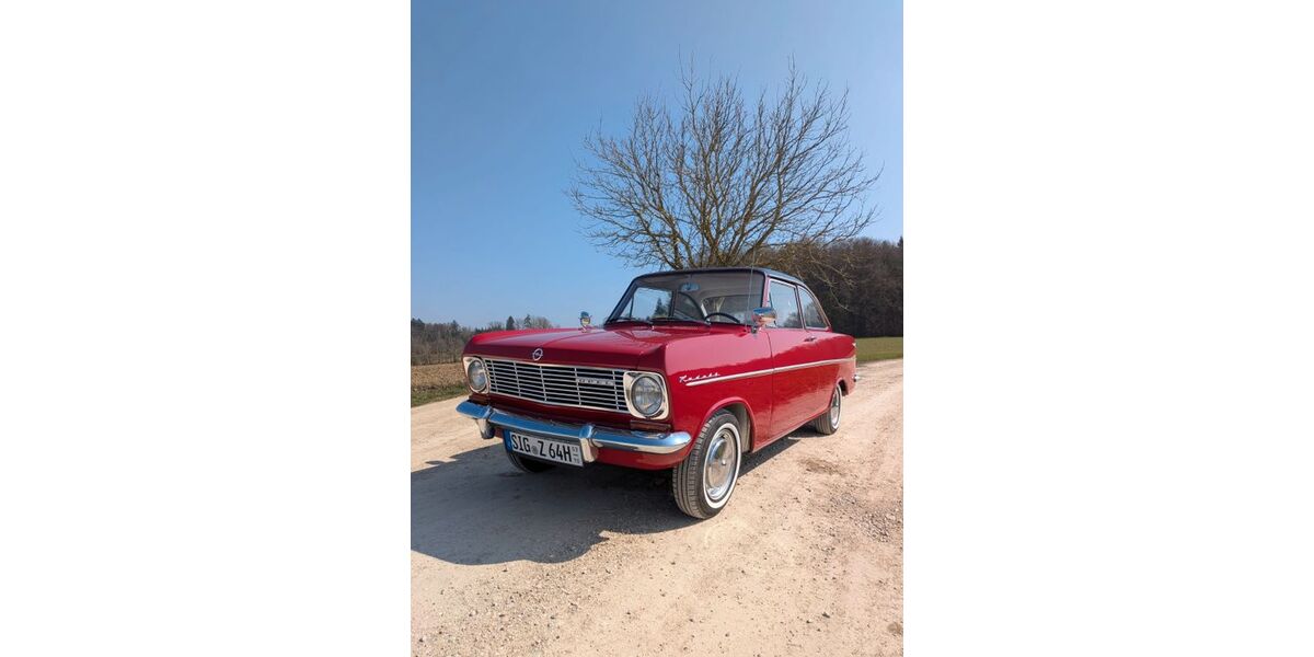 Opel Kadett 110.392 km 12.000 &euro; Mühlingen 78357