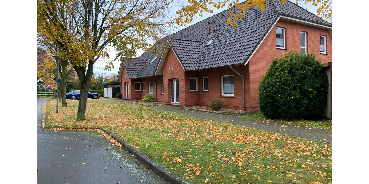 Reihenhaus Rhauderfehn - 3 Zimmer, 104 m&sup2;, 850&euro; | Angebot:25477471