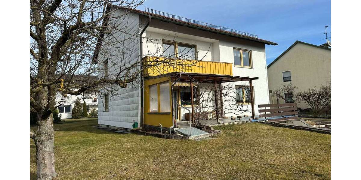 Einfamilienhaus Töging a. Inn - 5 Zimmer, 135 m&sup2;, 414.000&euro; | Angebot:26342258