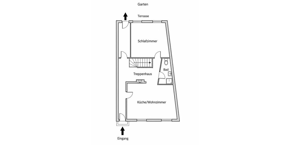 Reihenhaus Passau Maierhof - 7 Zimmer, 155 m&sup2;, 349.000&euro; | Angebot:26876910