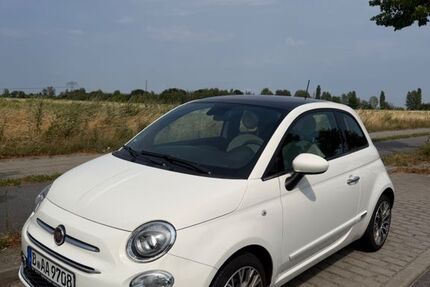 Fiat 500 46.000 km 9.500 &euro; Berlin 12099
