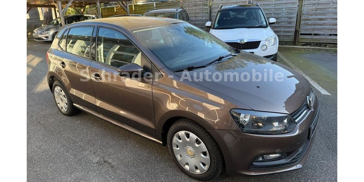 VW Polo 85.662 km 9.980 &euro; Wesselburen 25764