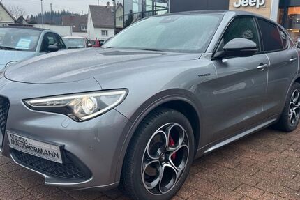 Alfa Romeo Stelvio 55.865 km 33.990 &euro; Diedorf / Augsburg 86420