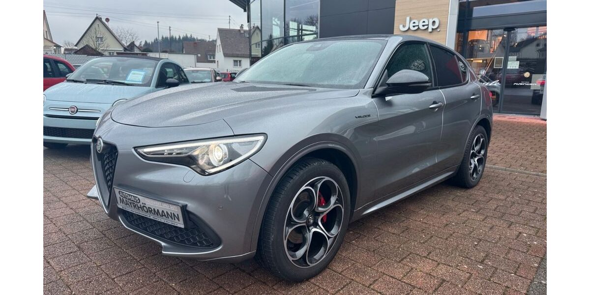 Alfa Romeo Stelvio 55.865 km 33.990 &euro; Diedorf / Augsburg 86420