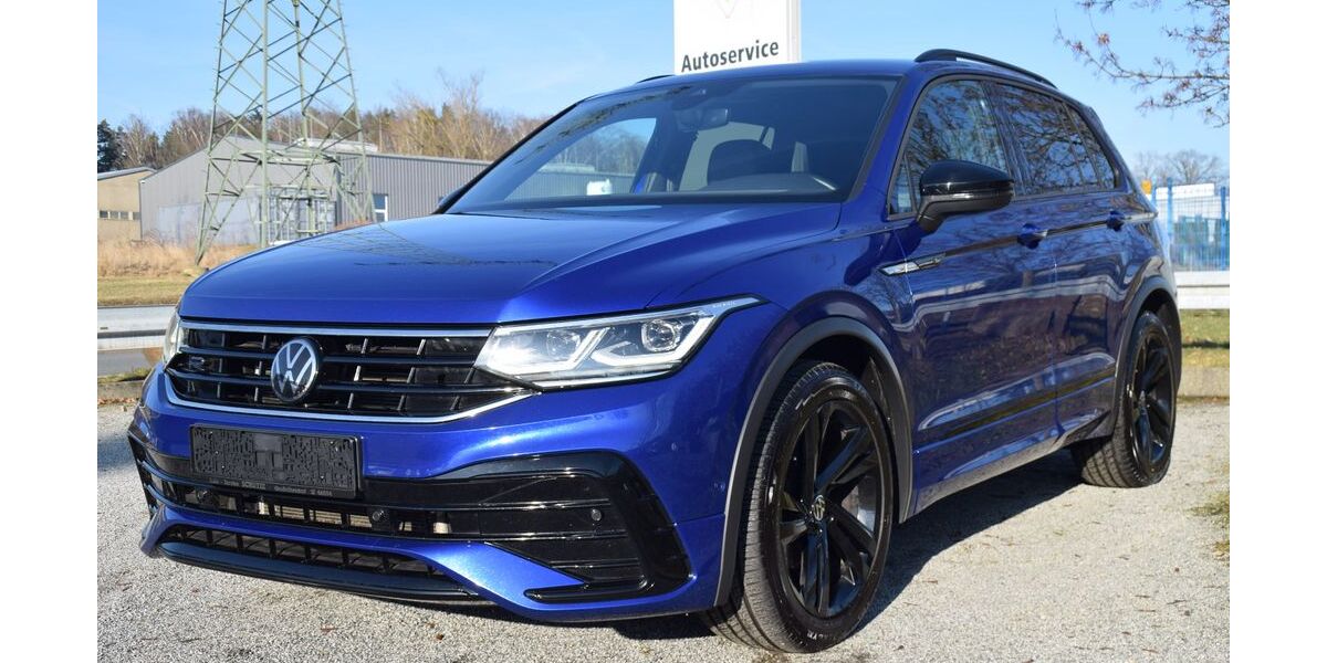 VW Tiguan 111.900 km 27.990 &euro; Großröhrsdorf 01900