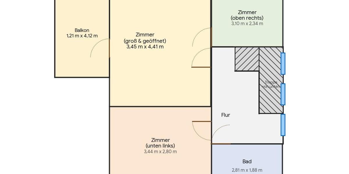 Einfamilienhaus Elmshorn - 4.5 Zimmer, 120 m&sup2;, 398.000&euro; | Angebot:26976197