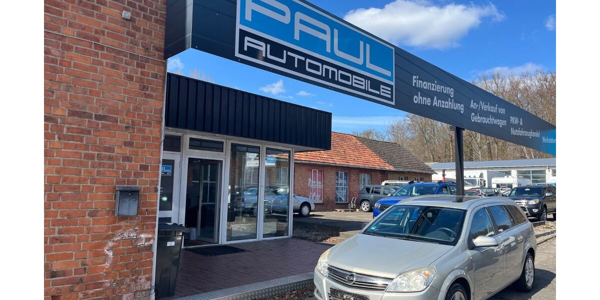 Opel Astra 80.750 km 4.990 &euro; Schwerin 19055