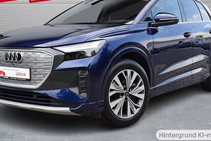 Audi Q4 e-tron 18.300 km 41.920 &euro; Verden 27283