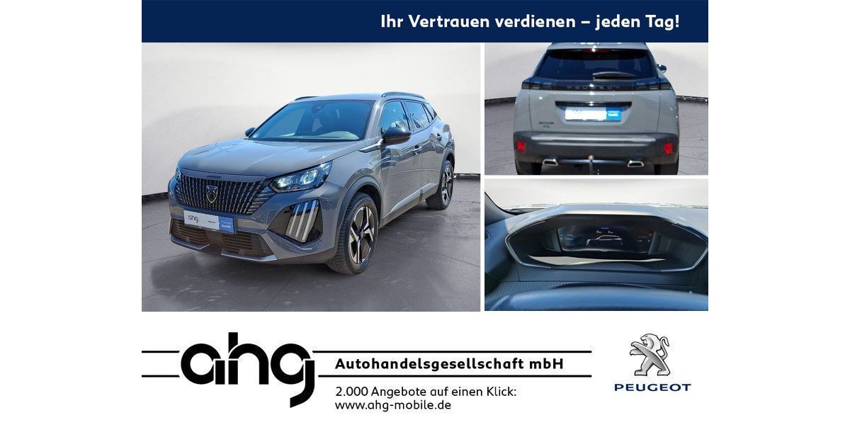 Peugeot 2008 23.746 km 19.430 &euro; Balingen 72336