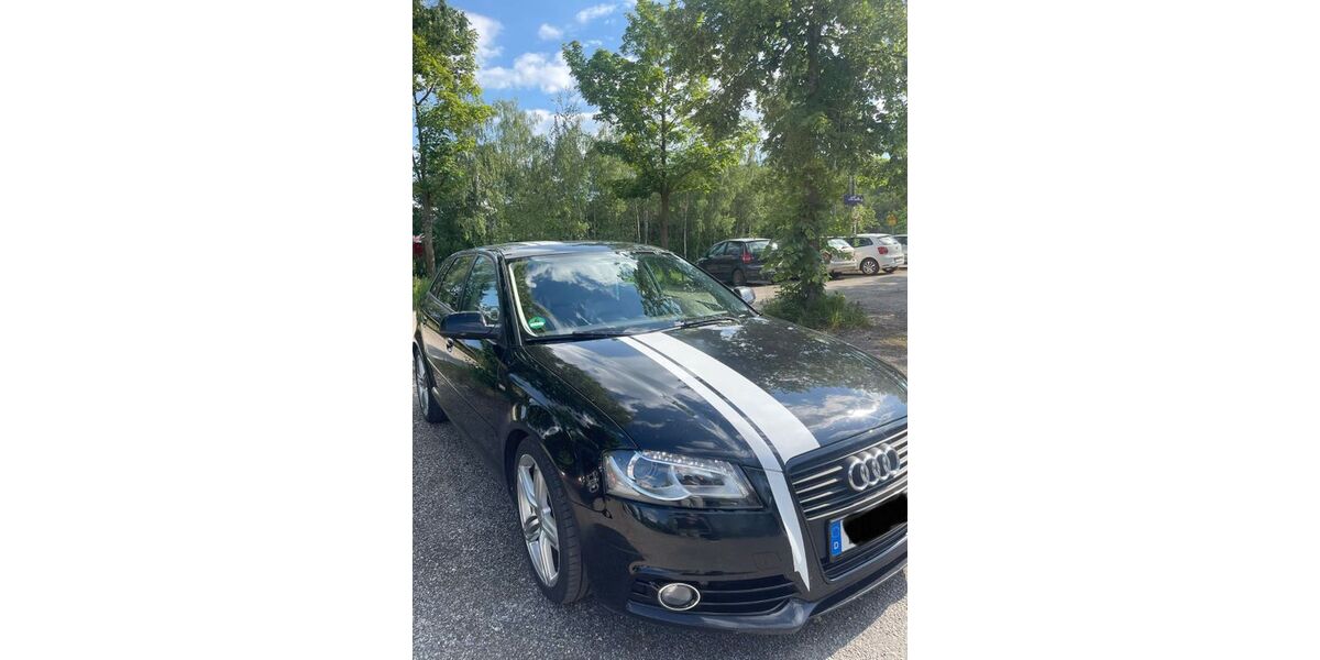 Audi A3 175.000 km 6.900 &euro; München 85551