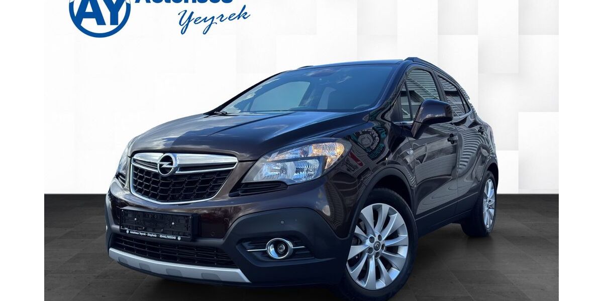 Opel Mokka 48.000 km 11.850 &euro; Diepholz 49356