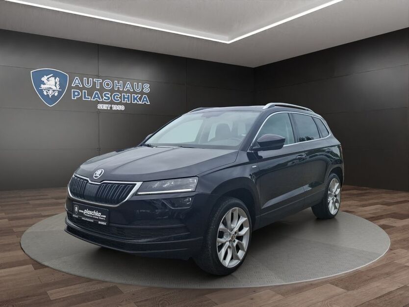 Skoda Karoq 94.400 km 25.950 € Amelinghausen 21385