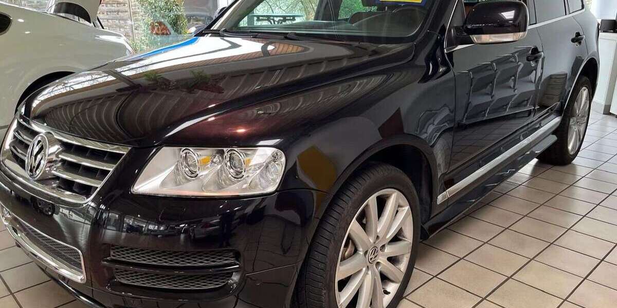 VW Touareg 65.000 km 39.900 &euro; Tiefenbronn 75233