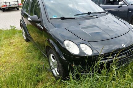 Smart ForFour 214.844 km 1.300 &euro; Sigmaringen 72488
