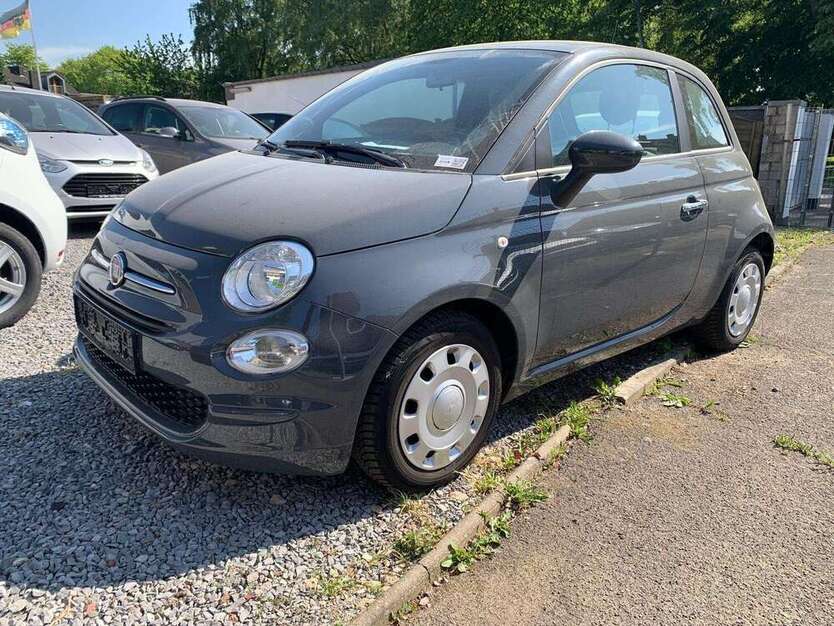 Fiat 500 29.000 km 9.199 € Alsdorf 52477