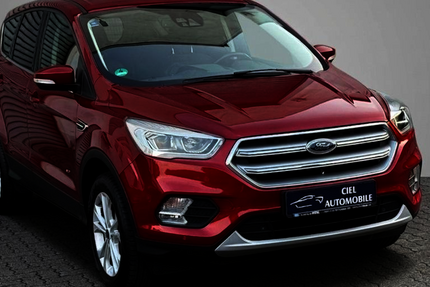 Ford Kuga 106.651 km 9.490 &euro; Siegen 57078