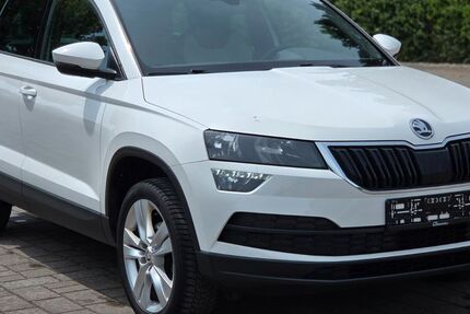 Skoda Karoq 154.000 km 10.490 &euro; Elchingen 89275