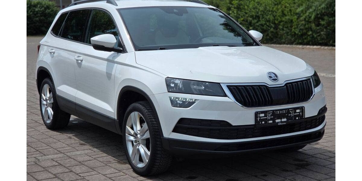 Skoda Karoq 154.000 km 10.490 &euro; Elchingen 89275