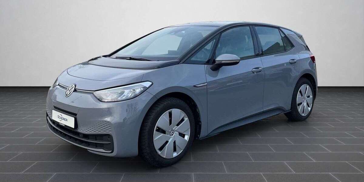 VW ID.3 13.620 km 20.890 &euro; Hockenheim 68766
