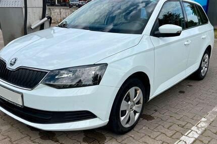 Skoda Fabia 185.777 km 3.990 &euro; Hameln 31789