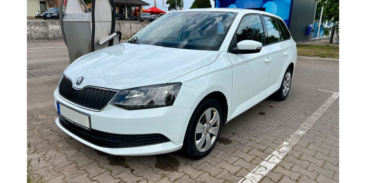 Skoda Fabia 185.777 km 4.990 &euro; Hameln 31789